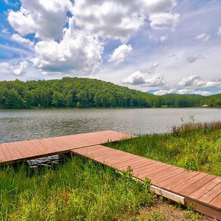 Log Haven Βίλα Dawsonville Εξωτερικό φωτογραφία