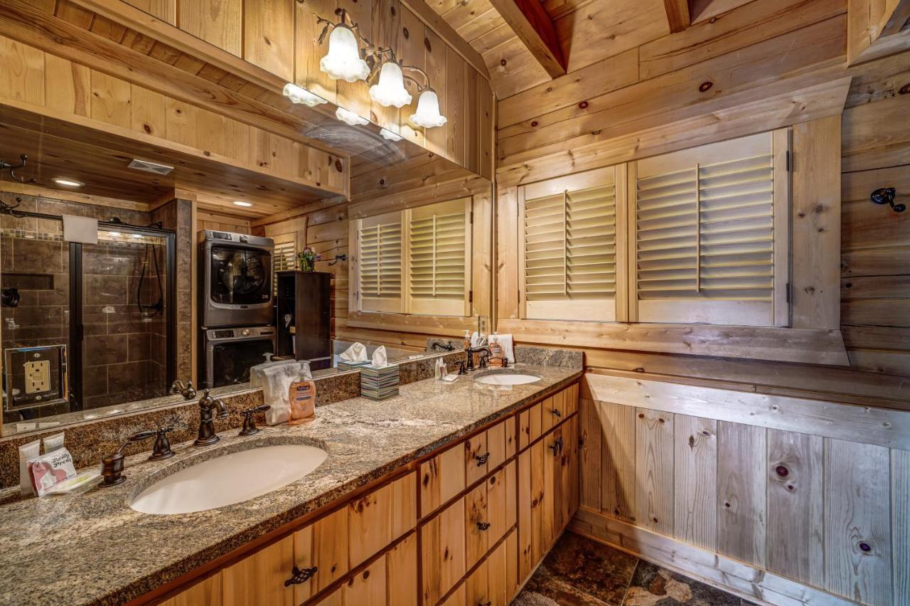 Log Haven Βίλα Dawsonville Εξωτερικό φωτογραφία