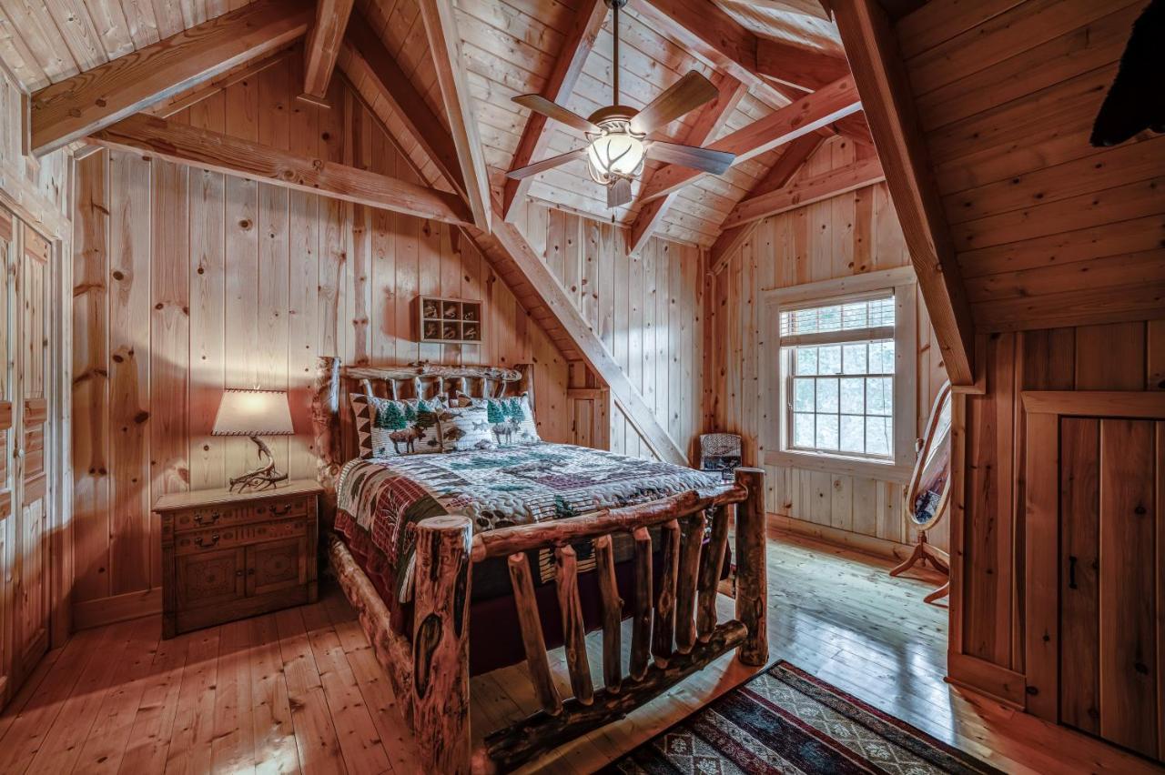 Log Haven Βίλα Dawsonville Εξωτερικό φωτογραφία