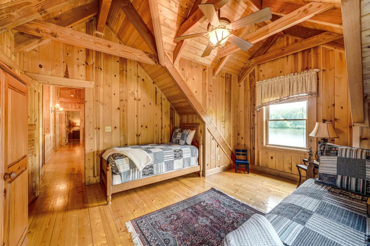 Log Haven Βίλα Dawsonville Εξωτερικό φωτογραφία